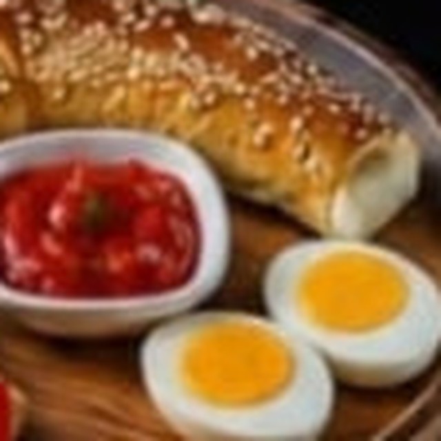 זיווה רסק וביצה